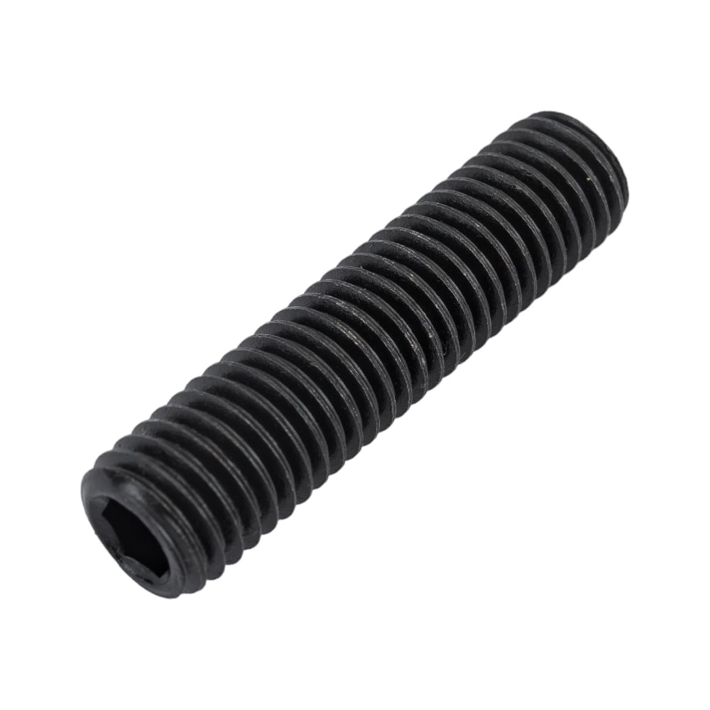 Изображение товара Винт Море-Метизов DIN 913 М12x50 мм 12.9 оксидированное 5 шт