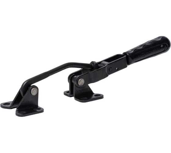 Изображение товара Натяжная защелка KUKAMET чёрная, усилие 250 кг B411-3