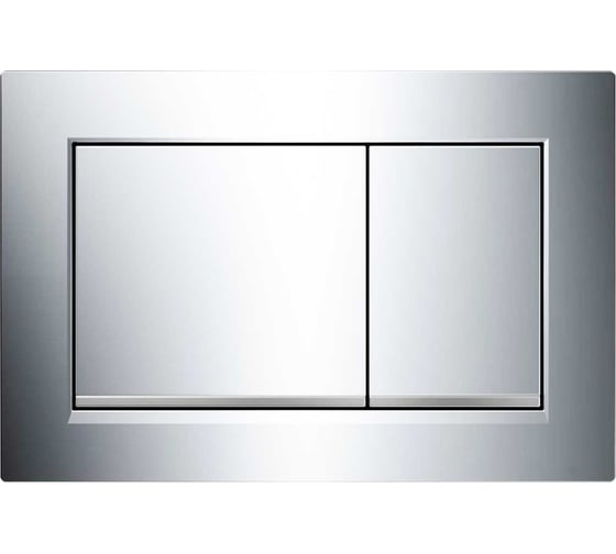 Изображение товара Кнопка смыва VINCEA цвет хром VFP-001CH