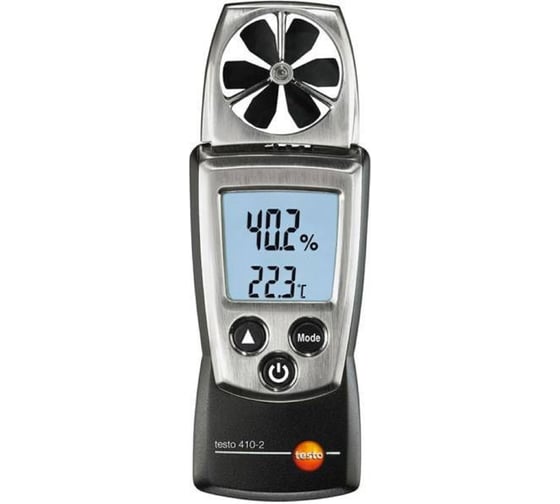 Изображение товара Термоанемометр Testo 410-2 с поверкой к0000013194