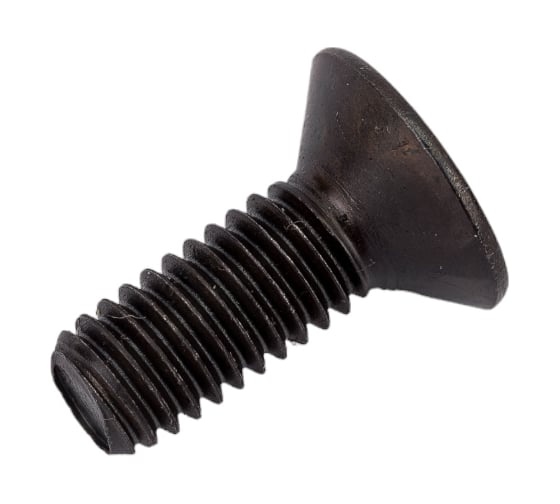 Изображение товара Винт Море-Метизов DIN 7991, класс прочности 10.9, оксид, M6x16 мм, 10 шт. VINT799161610M