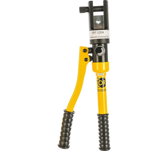 Изображение товара Опрессовщик кабеля TOR YQK-120A 1181201