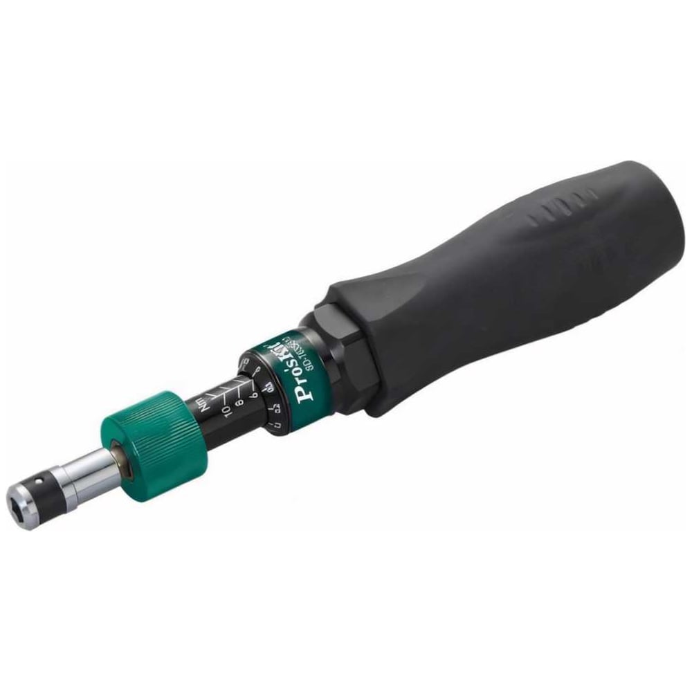 Изображение товара Отвертка с регулировкой крутящего момента ProsKit SD-T635-0112 00322516