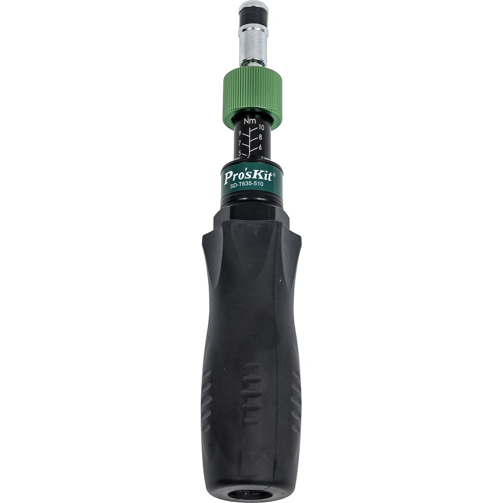 Изображение товара Отвертка с регулировкой крутящего момента Pro'sKit SD-T635-510