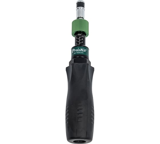 Изображение товара Отвертка с регулировкой крутящего момента Pro'sKit SD-T635-510 00322518