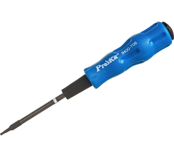 Изображение товара Отвертка ProsKit TORX 89400-T06 00141474