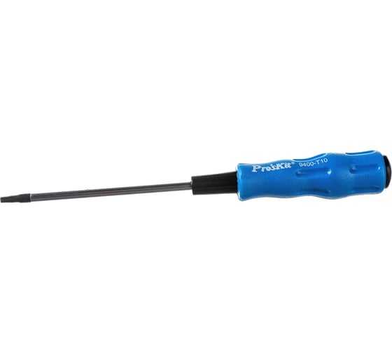 Изображение товара Отвертка ProsKit TORX 89400-T10 00141471