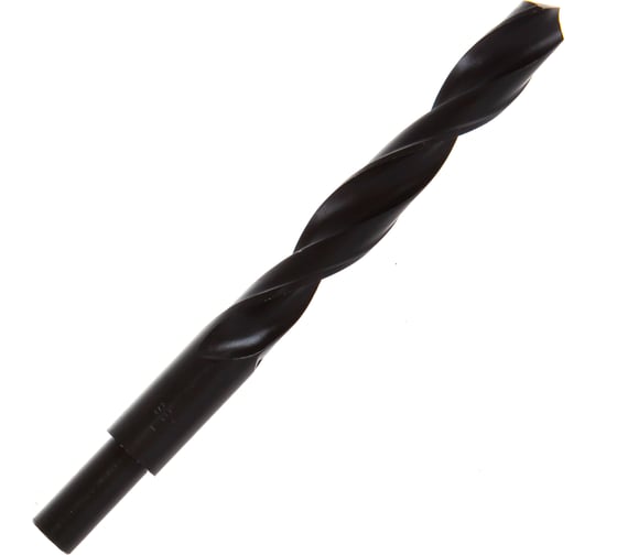 Изображение товара Сверло по металлу cо ступенчатым хвостовиком (17x125x184 мм; HSS) Heller 21556