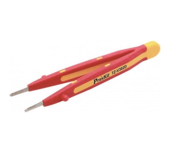 Изображение товара Пинцет 1000В ProsKit TZ-V302D 00321654