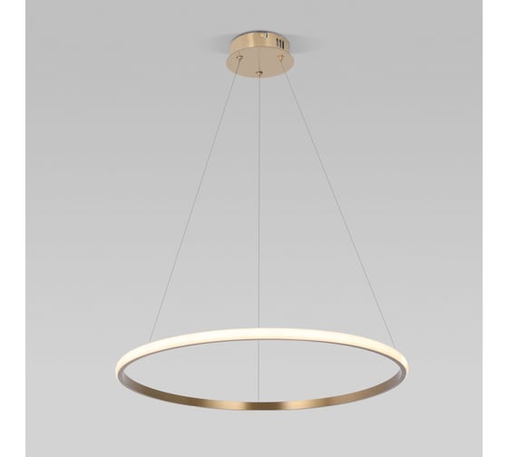 Изображение товара Подвесной светильник Eurosvet 90264/1 латунь a064101