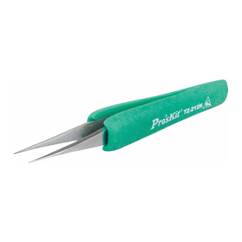 Антистатический пинцет Pro'sKit TZ-212N 00228182