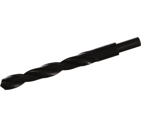 Изображение товара Сверло по металлу cо ступенчатым хвостовиком (18x130x191 мм; HSS) Heller 21558