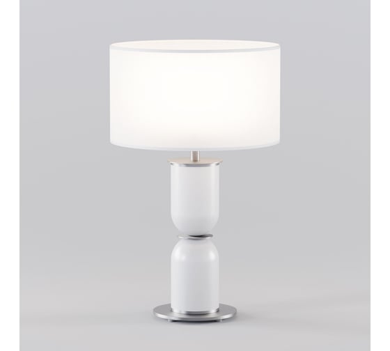 Изображение товара Настольный светильник Eurosvet 01153/1 никель a063870