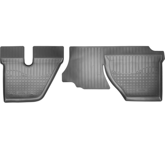 Изображение товара Салонные коврики UNIDEC НОР-ПЛАСТ для Hino 300 Euro 4 2011 NPA01-C295-010