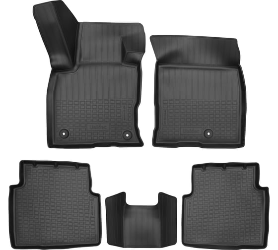 Изображение товара Салонные коврики UNIDEC НОР-ПЛАСТ для Ford Kuga III 2019 NPA11-C22-420