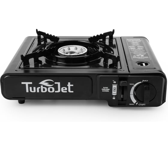 Изображение товара Переносная плитка Turbojet TJ355GT-B