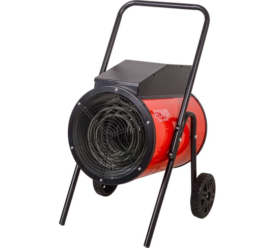 Изображение товара Круглая тепловая электрическая пушка Ресанта ТЭП-24000К 67/1/26