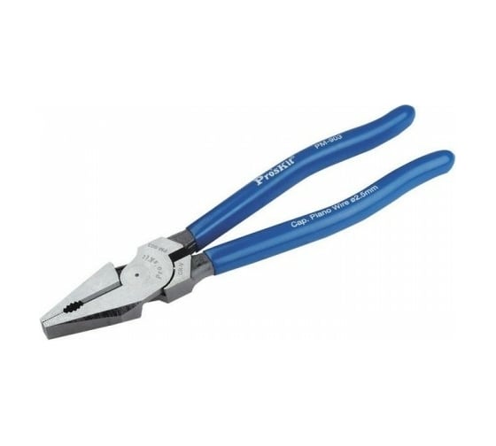 Изображение товара Плоскогубцы Pro'sKit PM-903 00252386