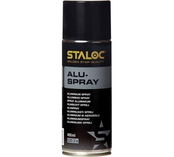 Изображение товара Алюминиевый спрей STALOC aluminium spray sq-900 104408908