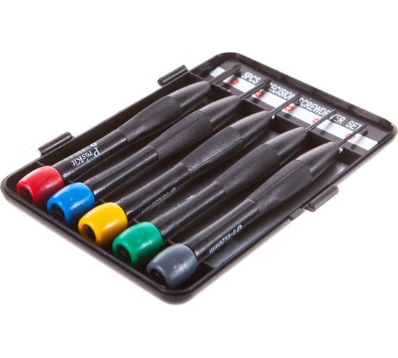 Изображение товара Набор отверток Pro'sKit 8PK-2063 + 00049816