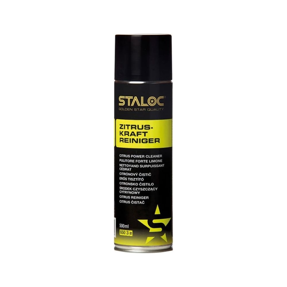 Изображение товара Цитрусовый очиститель-спрей STALOC Powercleaner SQ-245, 500 мл