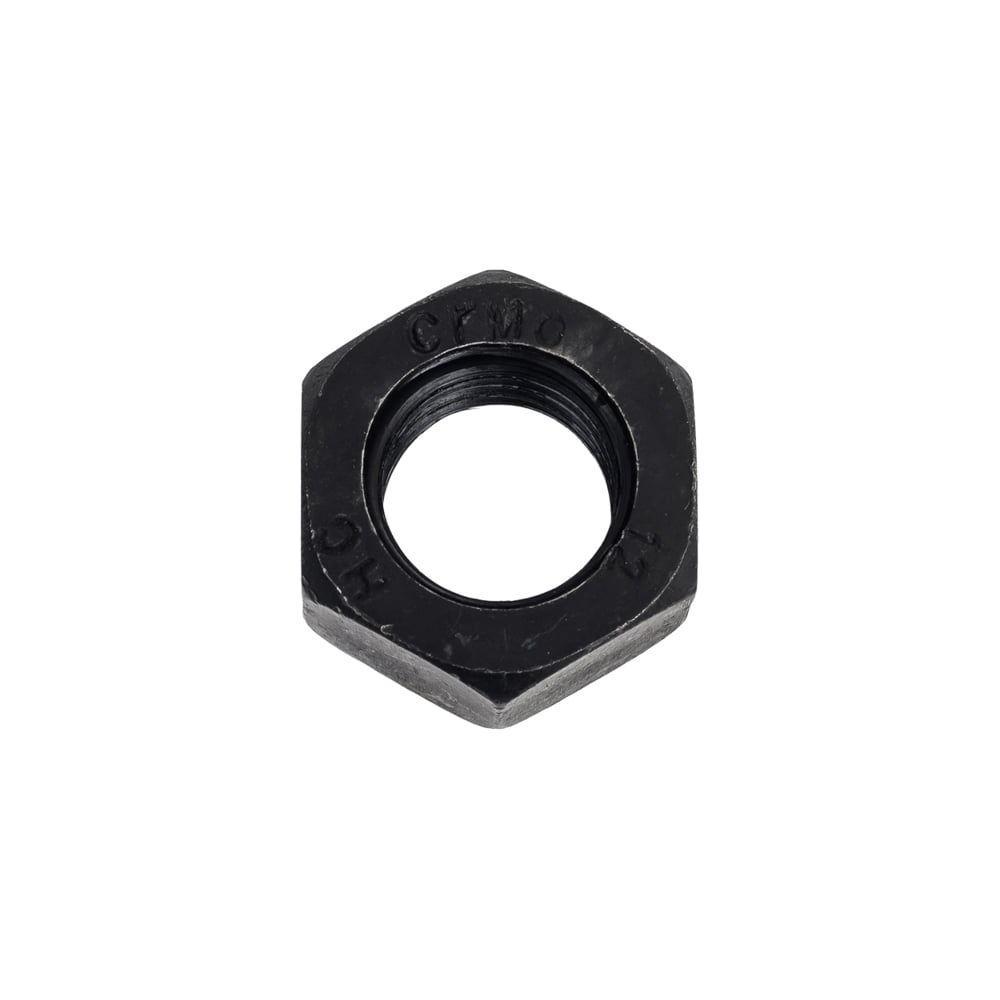 Изображение товара Гайка Море-Метизов DIN 934 класс 12 М20 оксид 2 шт. Изображение товара Гайка Море-Метизов DIN 934 класс 12 М20 оксид 2 шт.