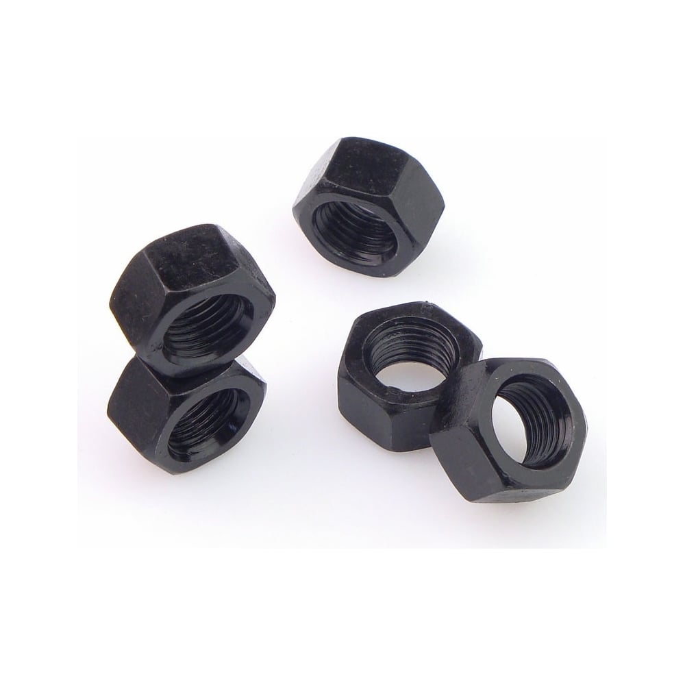 Изображение товара Гайка Море-Метизов DIN 934 класса прочности 12 M20 100 шт.