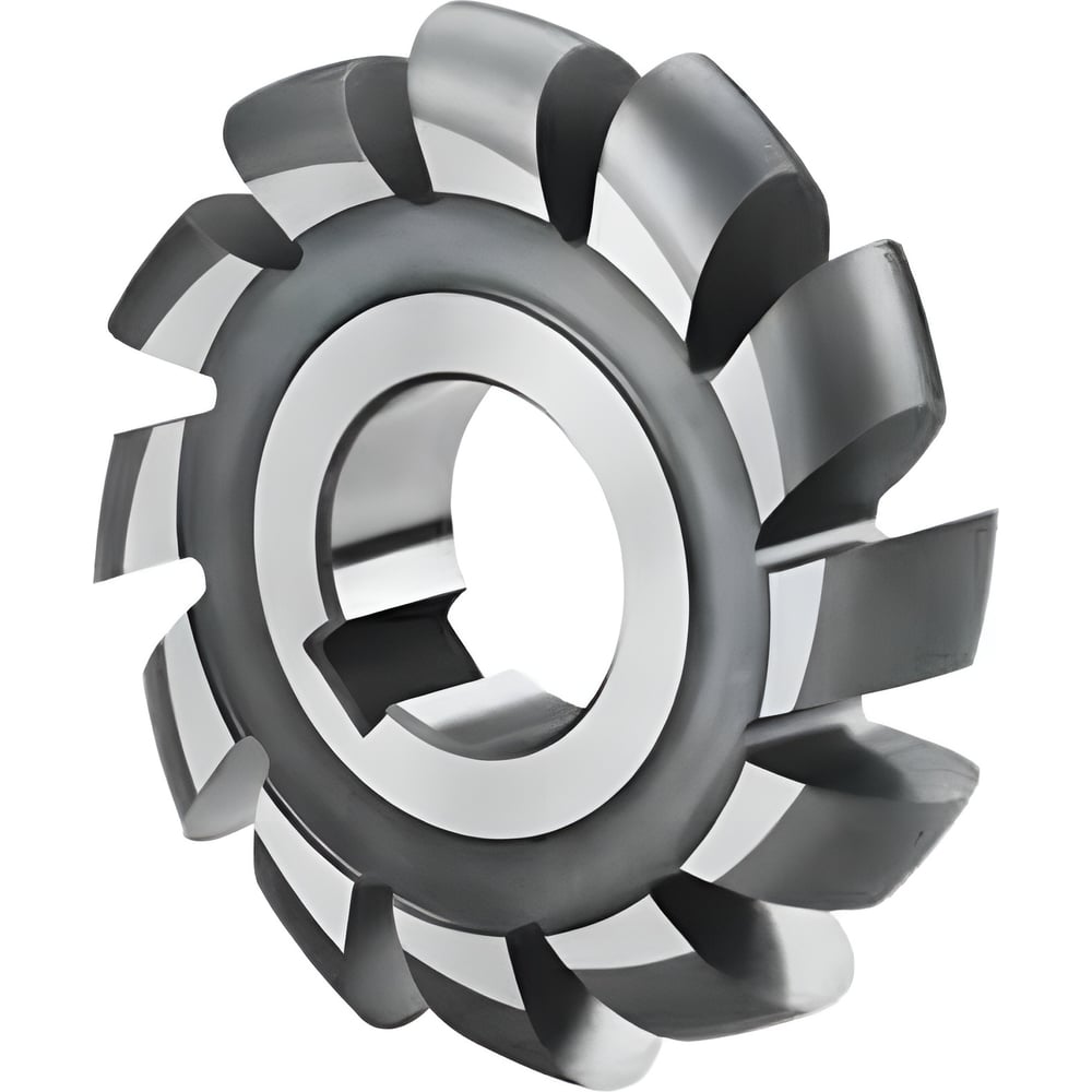 Изображение товара Фреза выпуклая 125 мм R14 Р6М5 Sekira для обработки металлов