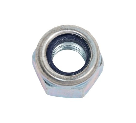 Изображение товара Гайка Море-Метизов DIN 982 класс прочности 8.0, цинк, М8, 5 шт. GAYKA982CM85M