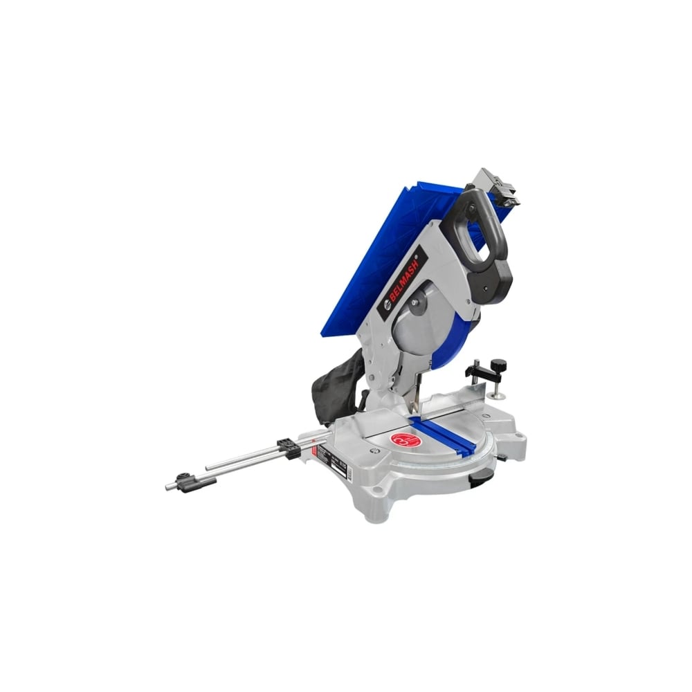 Изображение товара Торцовочная пила Белмаш BELMASH MS U-305 S258A 1700 Вт, 305 мм, полупрофессиональная