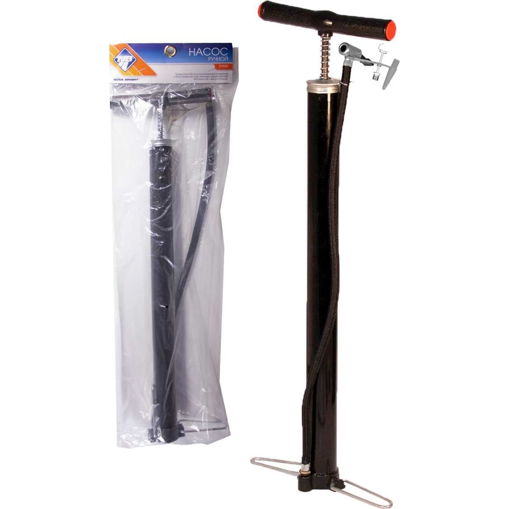 Изображение товара Ручной насос Nova Bright 31909 для бытовых задач компактный легкий