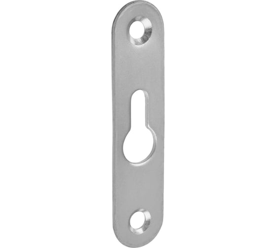 Изображение товара Подвеска JET 100 под два шурупа с прорезью посередине, толщина 1,2 мм (4 шт.) XO100A.002ZI55