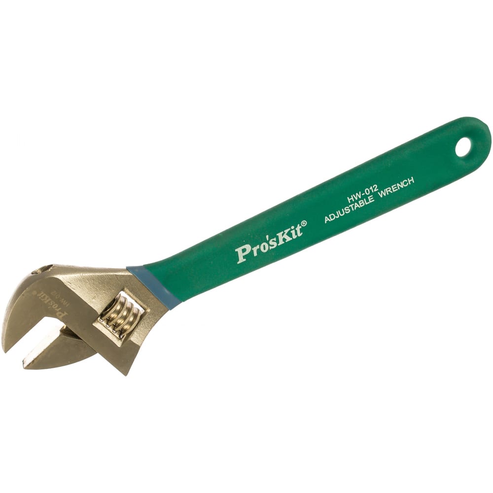 Разводной ключ ProsKit