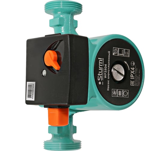 Изображение товара Циркуляционный насос Sturm WP2504