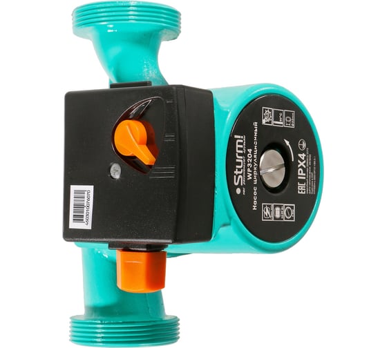 Изображение товара Циркуляционный насос Sturm WP3204