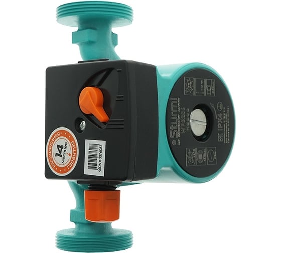 Изображение товара Циркуляционный насос Sturm WP3206