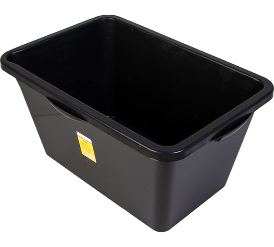 Изображение товара Строительный прямоугольный таз, 40 л РемоКолор 62-2-140