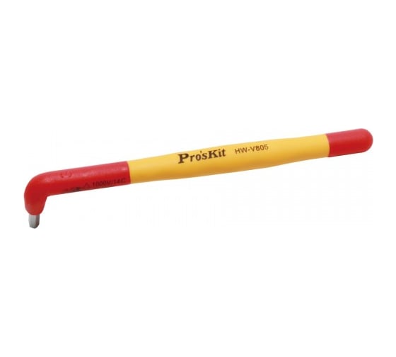 Изображение товара Торцевой ключ 1000В ProsKit HW-V805 00321604