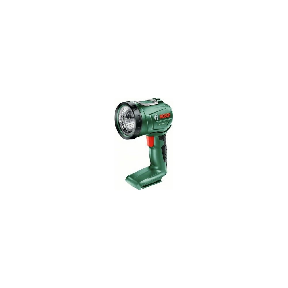 Аккумуляторный фонарь Bosch, цвет черный/зеленый 06039A1100 UniversalLamp 18 - фото 1