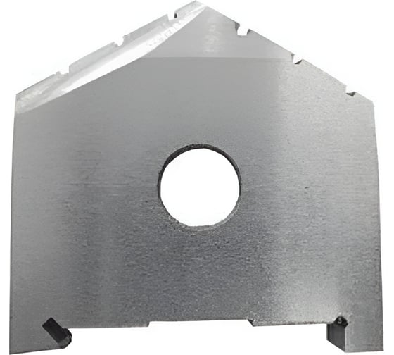 Изображение товара Сверло перовое 35 мм, пластина, Р6М5 Sekira 00-00025525