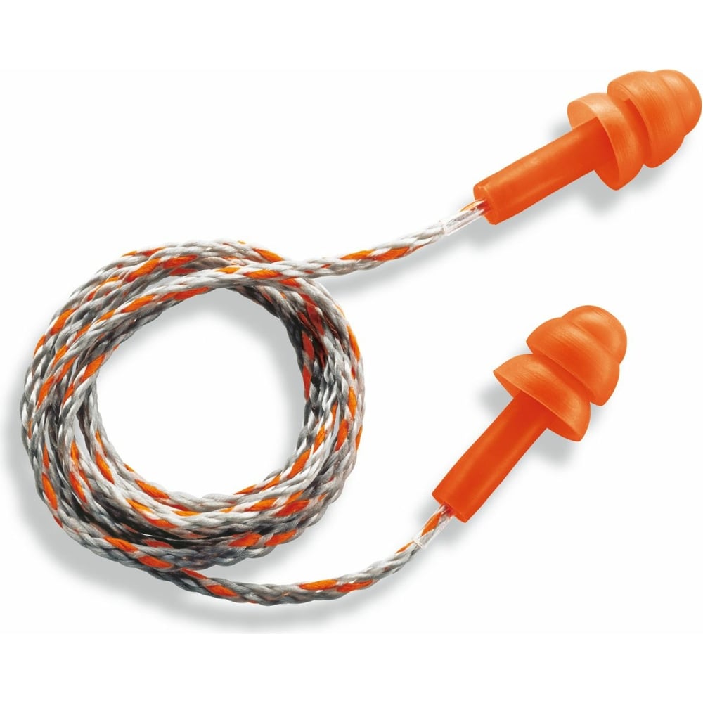 Многоразовые противошумные вкладыши Uvex Виспер 2111237