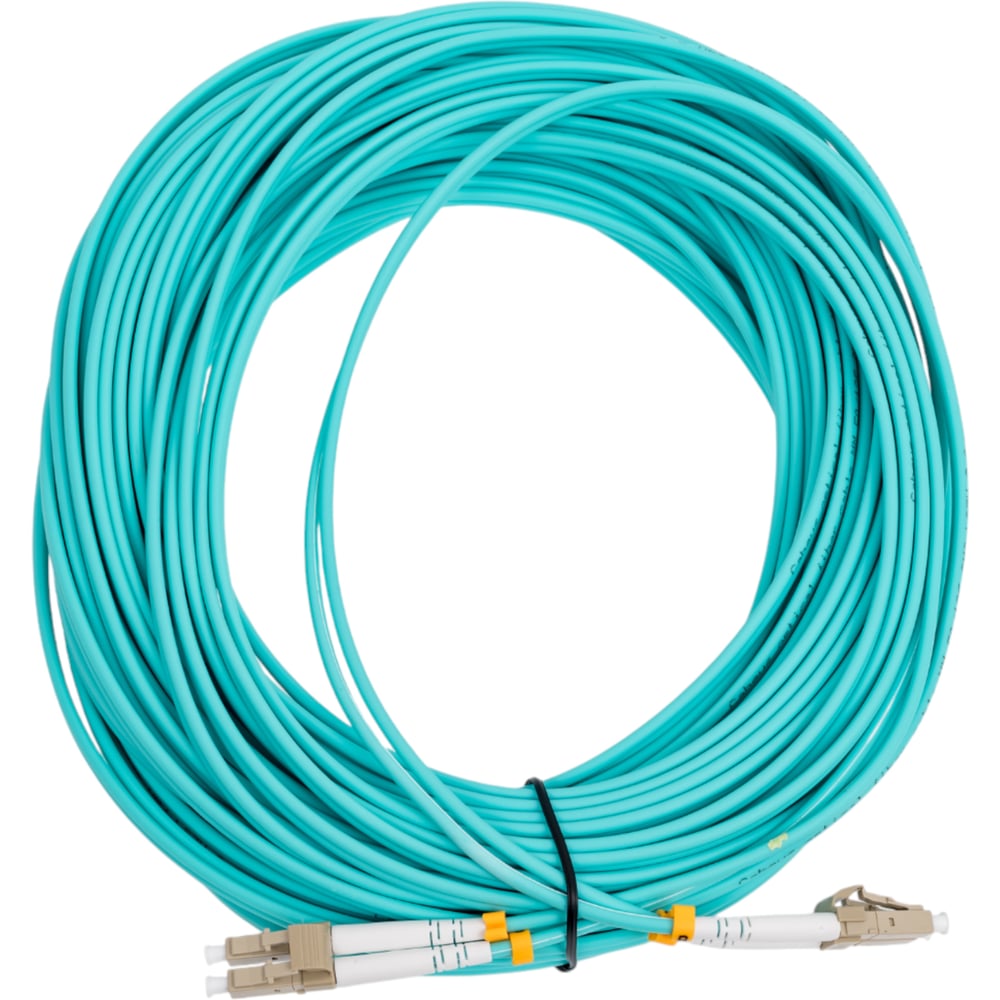 Изображение товара Оптический шнур Cabeus duplex LC-LC 20м OM3 LSZH