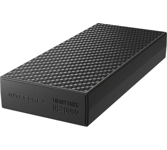 Изображение товара Внешний аккумулятор Nitecore NB20000 Power Bank 20702