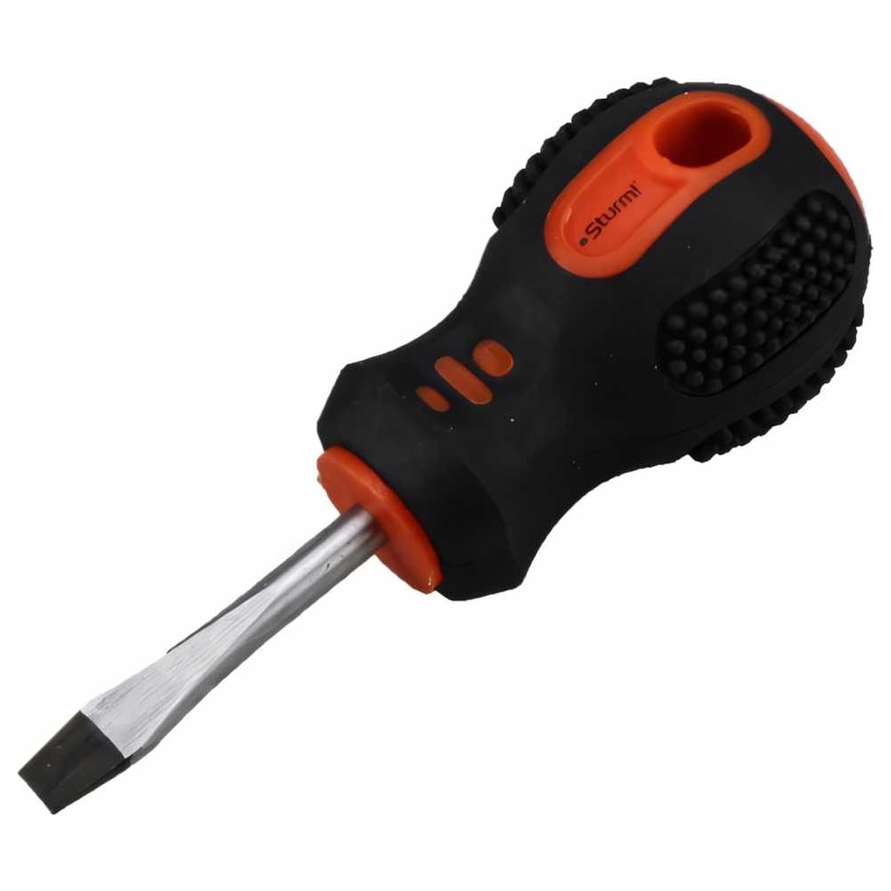 Изображение товара Отвертка Sturm 1040-03-SL6-38 Slotted для точных работ с магнитным наконечником