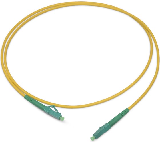 Изображение товара Оптический шнур Cabeus simplex lc-lc 9/125 sm 20м lszh FOP(s)-9-LC-LC-20m