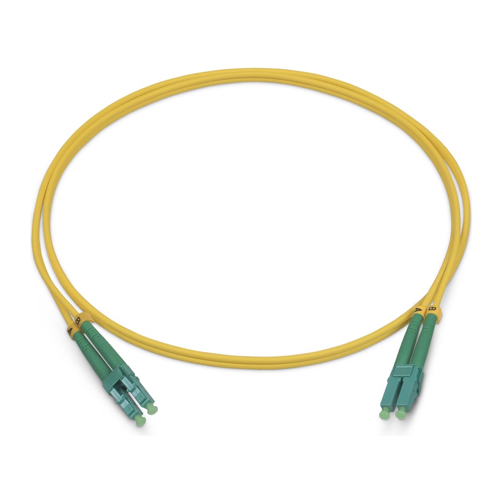 Изображение товара Оптический шнур Cabeus LC-LC 9/125 SM 15м LSZH