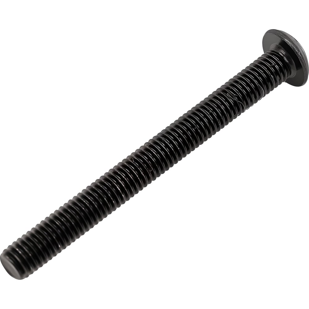 Изображение товара Винты M5x50 мм ISO 7380 класс 10.9 с оксидированием 100 шт