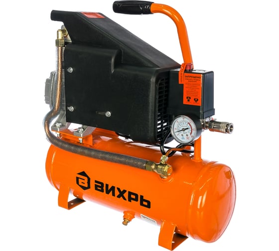Изображение товара Компрессор Вихрь КМП-210/10 74/3/1