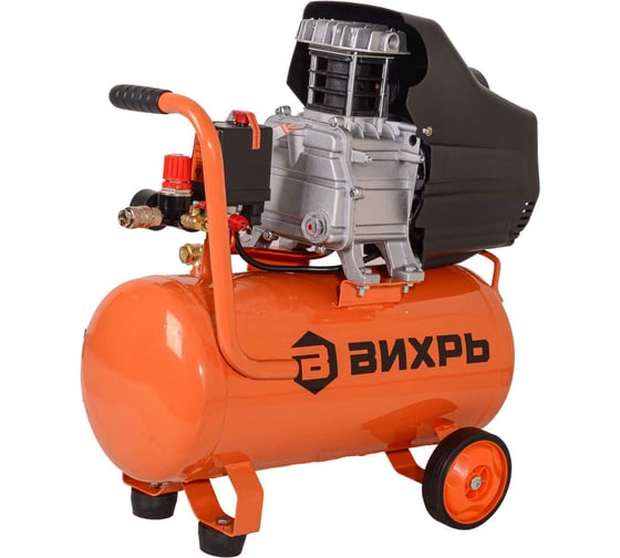 Изображение товара Компрессор Вихрь КМП-260/24 74/3/3