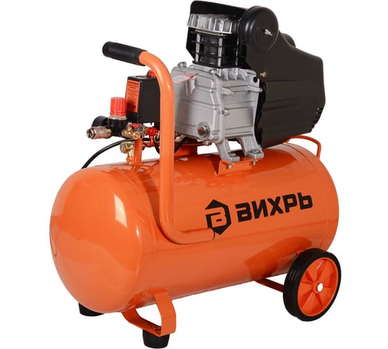 Изображение товара Компрессор Вихрь КМП-300/50 74/3/4